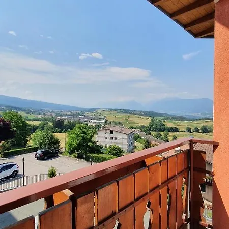La Montanina Hotel In Val Di Non Malosco Extérieur photo