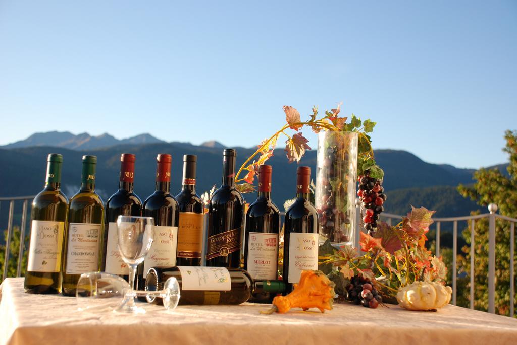 Hotel La Montanina In Val Di Non Malosco