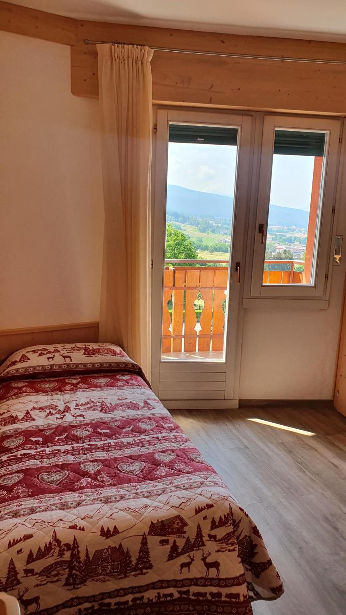 La Montanina In Val Di Non Hotel Malusch